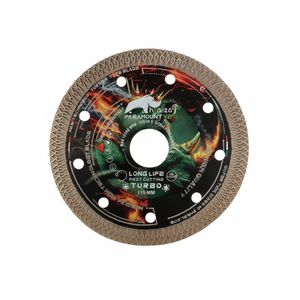 صفحه برش سرامیک هنزا مدل 115mm turbo سایز 115 میلی‌متر